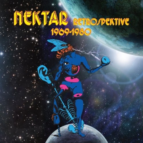 Nektar/Retrospektive 1969-1980